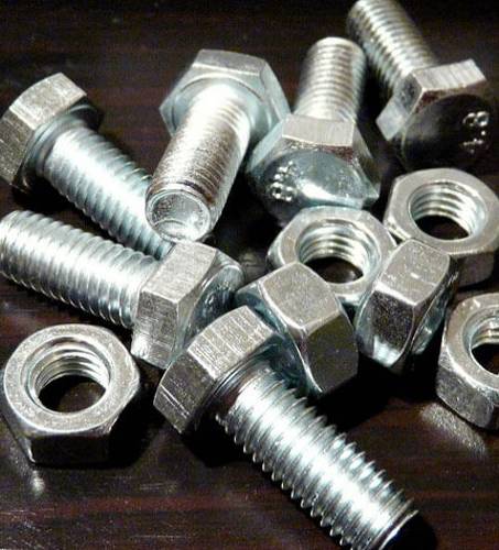 ASTM A182 GR.F53 Fasteners