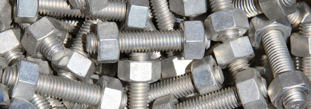 ASTM A182 Gr. F55 Fasteners