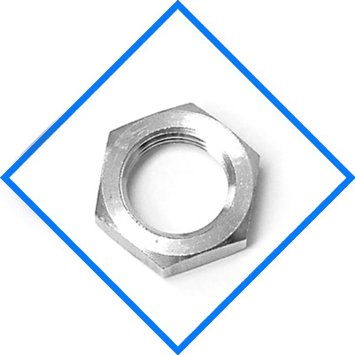 Stainless Steel 317/317L Panel Nuts