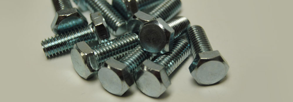 Alloy 20 Hex Bolts