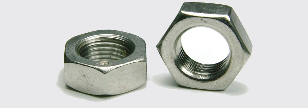Stainless 321 Nuts