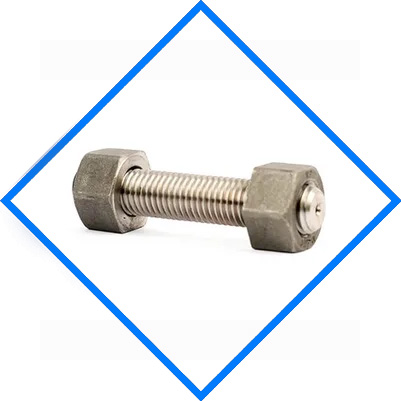 Stainless Steel 317/317L Stud Bolts