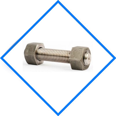 Incoloy 825 Stud Bolts