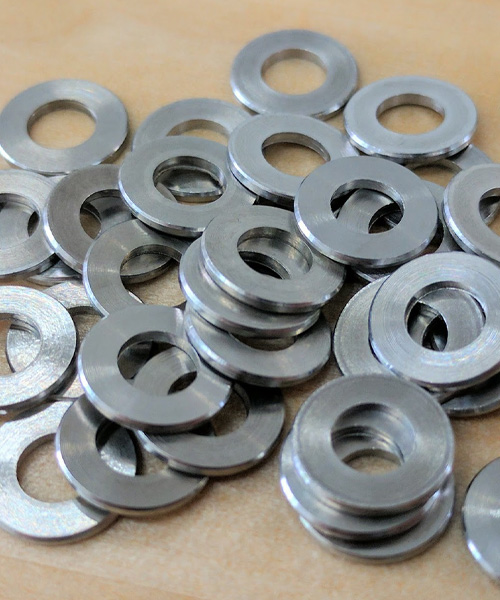 High Nickel Alloy Washers