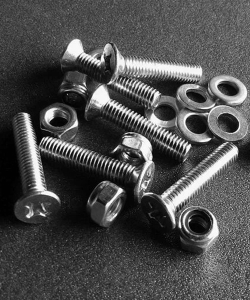 Duplex Steel Fasteners