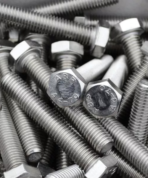 Duplex & Super Duplex Hex Bolt