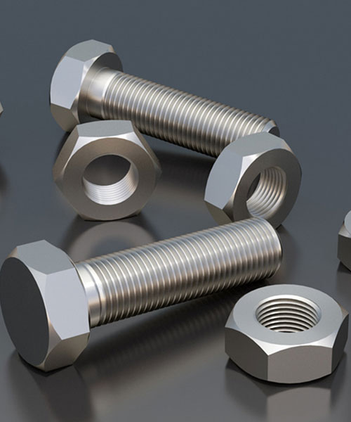 Stainless Steel High Temperature Fasteners