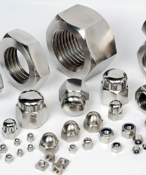 Stainless Steel Special Fastener