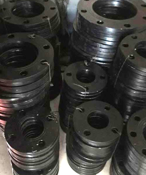 Carbon Steel A105 Flanges