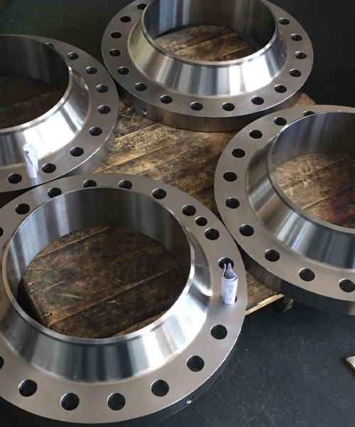 ANSI B16.5 Flanges