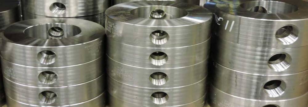 Stainless Steel Bleed, Drip & Vent Ring Flanges