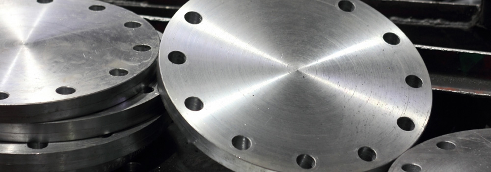 Stainless Steel Blind Flanges