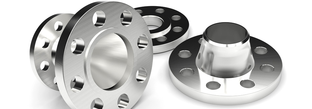 Stainless Steel ANSI B16.5 Flanges