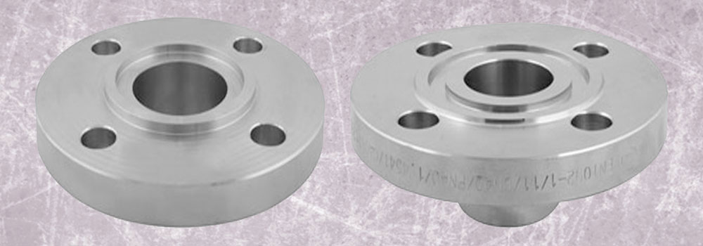 Stainless Steel Groove & Tongue Flanges