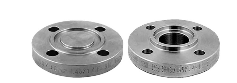 Stainless Steel Groove & Tongue Flanges Stainless Steel Groove & Tongue Flanges