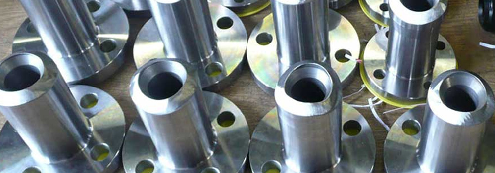 Stainless Steel Nipo Flanges