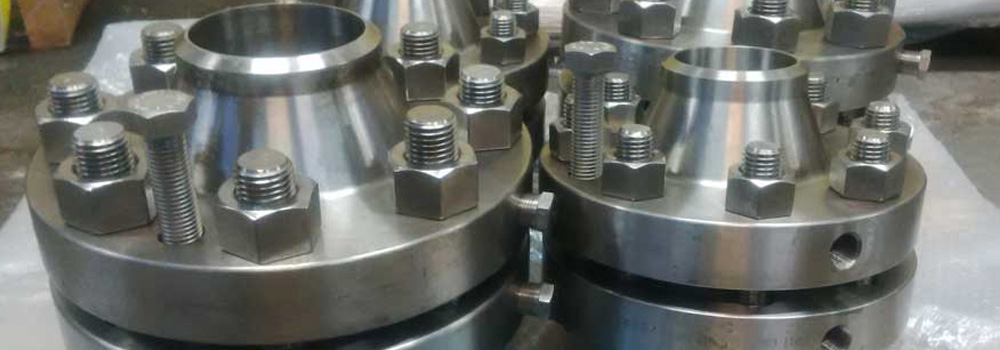 Stainless Steel Orifice Flanges