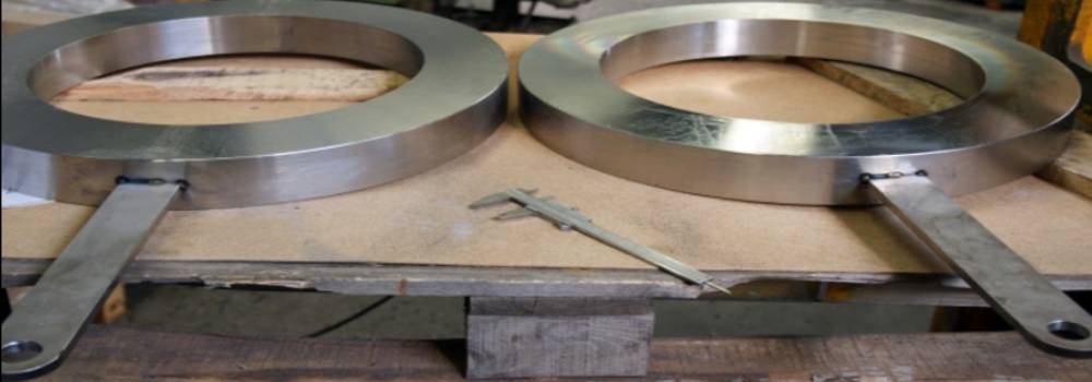 Stainless Steel Ring Spacer Flanges