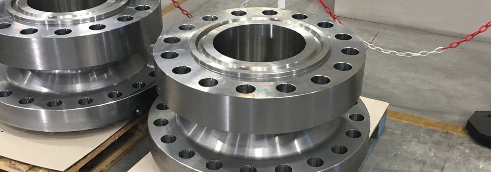 Stainless Steel Ring Type Joint Flanges