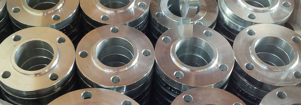 Stainless Steel API Flanges