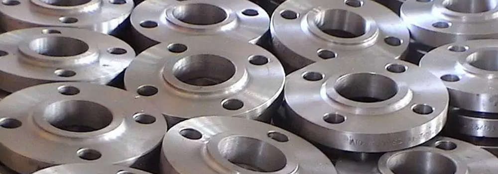 Stainless Steel API Flanges