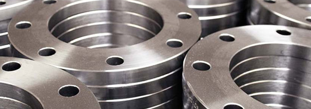 Stainless Steel Slip On Flanges