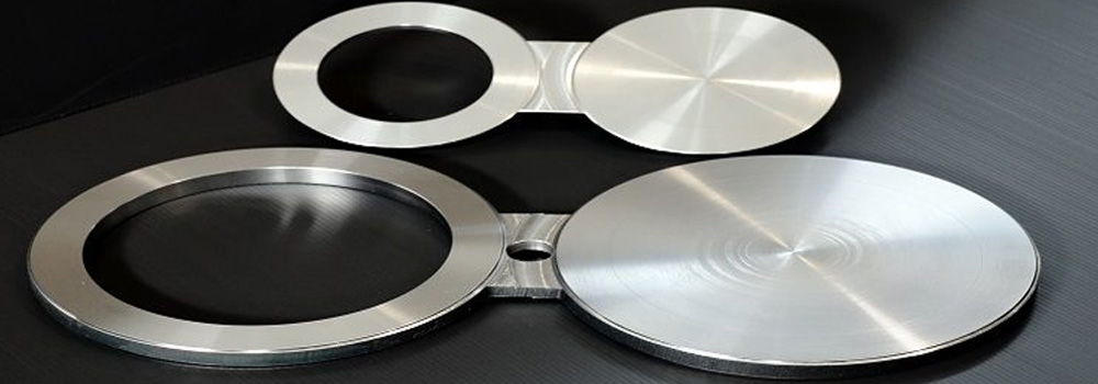 Stainless Steel Spectacle Blind Flanges