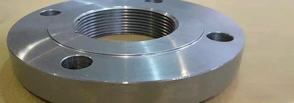 Stainless Steel Threaded Flanges