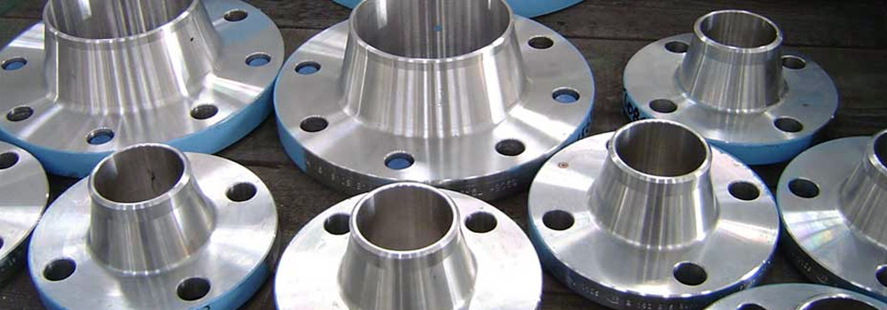 Stainless Steel Weld Neck Flanges