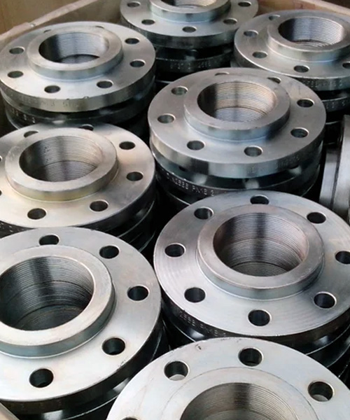 French NFE 29203 Flanges