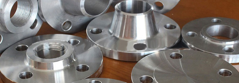 Stainless Steel ISO / MSZ Flanges