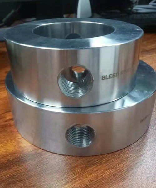 Bleed, Drip & Vent Ring Flanges