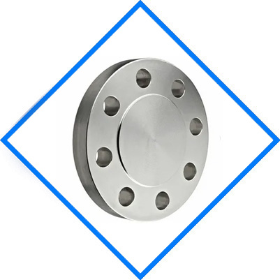 Stainless Steel 316Ti Blind Flange