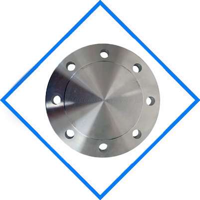 Titanium Gr 2 Blind Flange Titanium Gr 2 Blind Flange