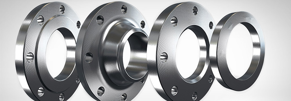 Stainless Steel BS 4504 Flanges