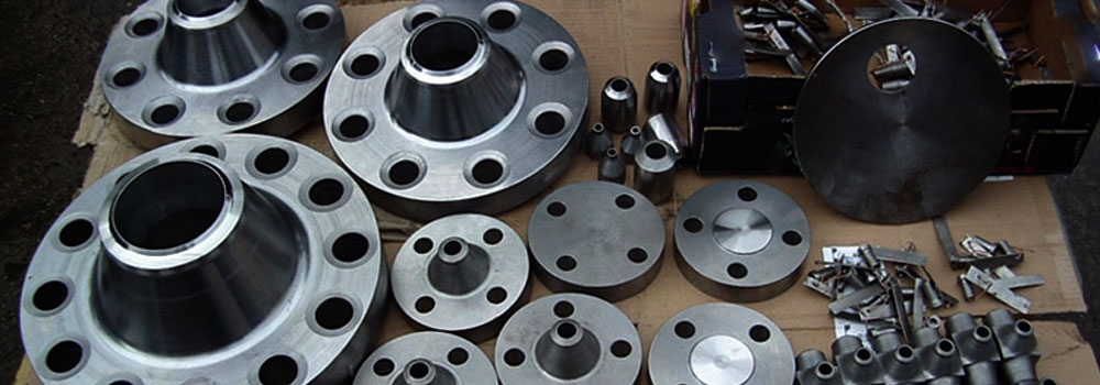 Stainless Steel Swiss VSM Flanges
