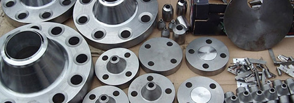 Stainless Steel Swiss VSM Flanges