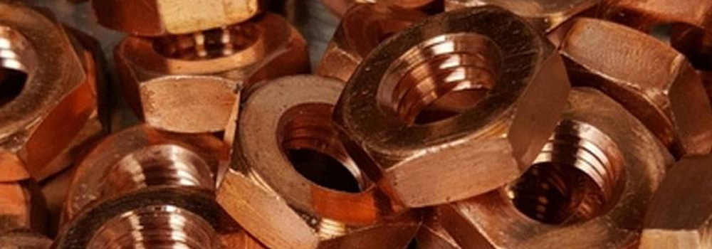 Copper Nickel 90/10 Fasteners