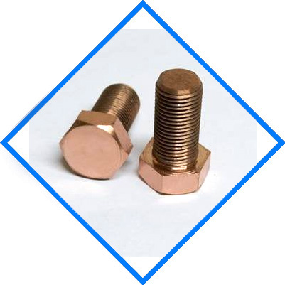 Copper Nickel 90/10 Heavy Hex Bolt