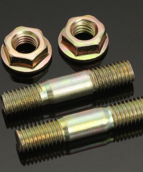 Copper Nickel 70/30 Stud Bolts Copper Nickel 70/30 Stud Bolts