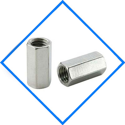 Incoloy 800/800H/800HT Coupling Nuts