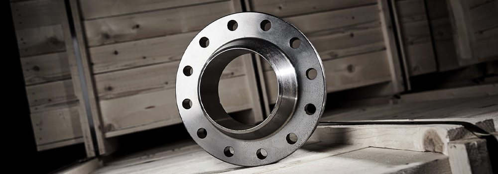 Alloy Steel F91 Flanges