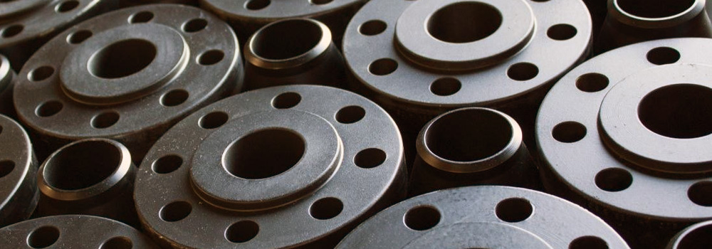 Carbon Steel A105 Flanges