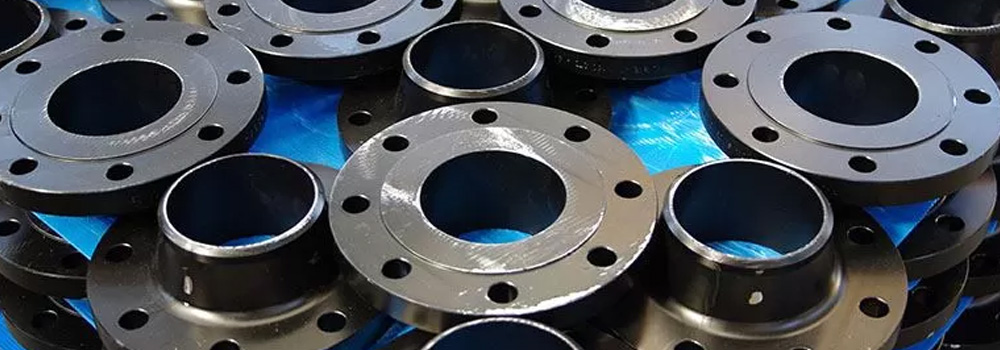 Carbon Steel A105 Flanges