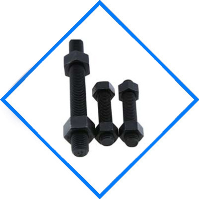 High Tensile Grade 10.9 Stud Bolts