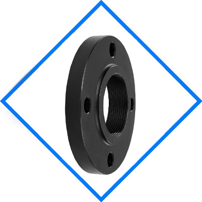 Carbon Steel A105 Threaded Flange