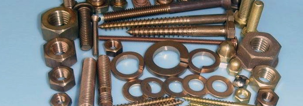 Copper Nickel 90/10 Fasteners