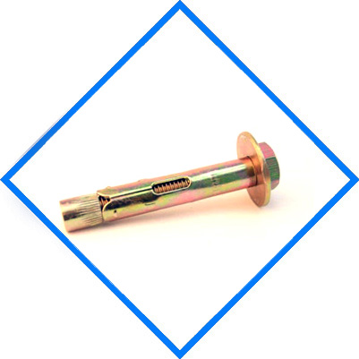 Silicon Bronze Anchor Bolts Silicon Bronze Anchor Bolts