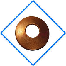 Copper Nickel 70/30 Belleville Washer Copper Nickel 70/30 Belleville Washer