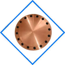 Copper Nickel 70/30 Blind Flange